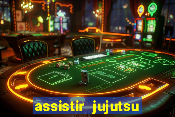 assistir jujutsu kaisen temporada 2 dublado